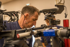 Bikes, Bolts and No Sleep: Inside a Mechanic's Race Week on the T100 World Tour T100 Mechanics-4