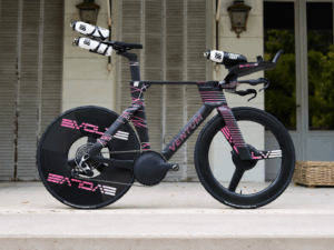 Wove's Tricked Out Ventum Tempus Wove Bike
