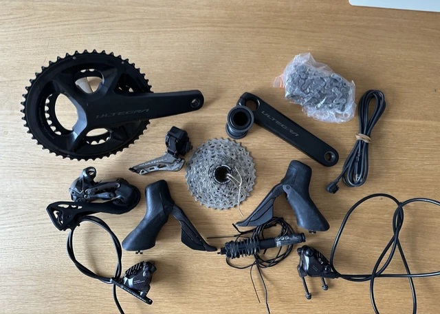 2025-Shimano-Ultegra-Di2-12-speed-groupset-170mm-cranks