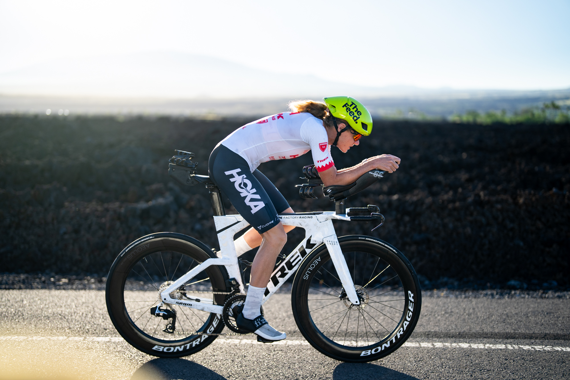 Trek Factory Team Prepares for IRONMAN World Championship in Kona