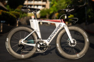 Matt Hanson Helped Develop the QR V-PRi. Can It Help Him to Another Top-10 Kona Finish? DSC07057