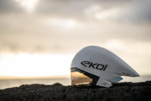 EKOÏ's Tri Aero Helmet Breaks All the (UCI's) Rules DSC07458