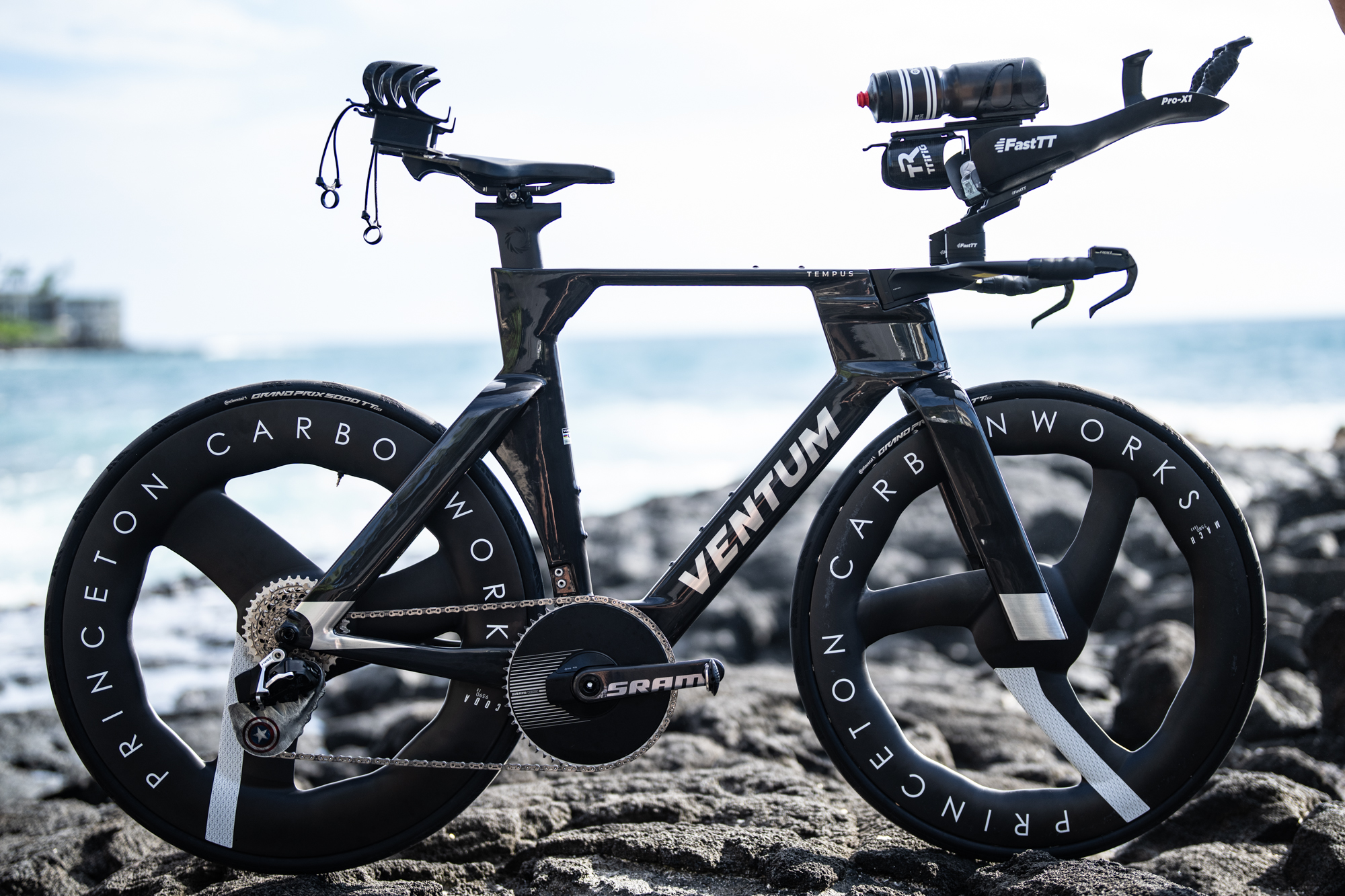 Ben Kanute Prepares for Kona with Optimized Bike Setup