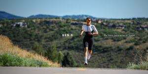 ROKA Multisport Drops Gen.3 Elite AeroSPEC Tri Suit GEN3_WOMEN_Run