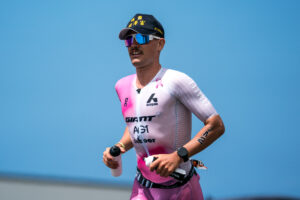 Laura Philipp and Gustav Iden Use Kona Performances to Win 2026 IRONMAN Pro Series Titles Kona Race Day 2026 Photo by Kevin Mackinnon-28