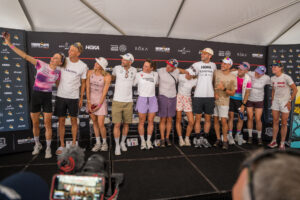 IRONMAN World Championship Press Conference Takeaways Press Conference Kona 2026 Photo by Kevin Mackinnon-16