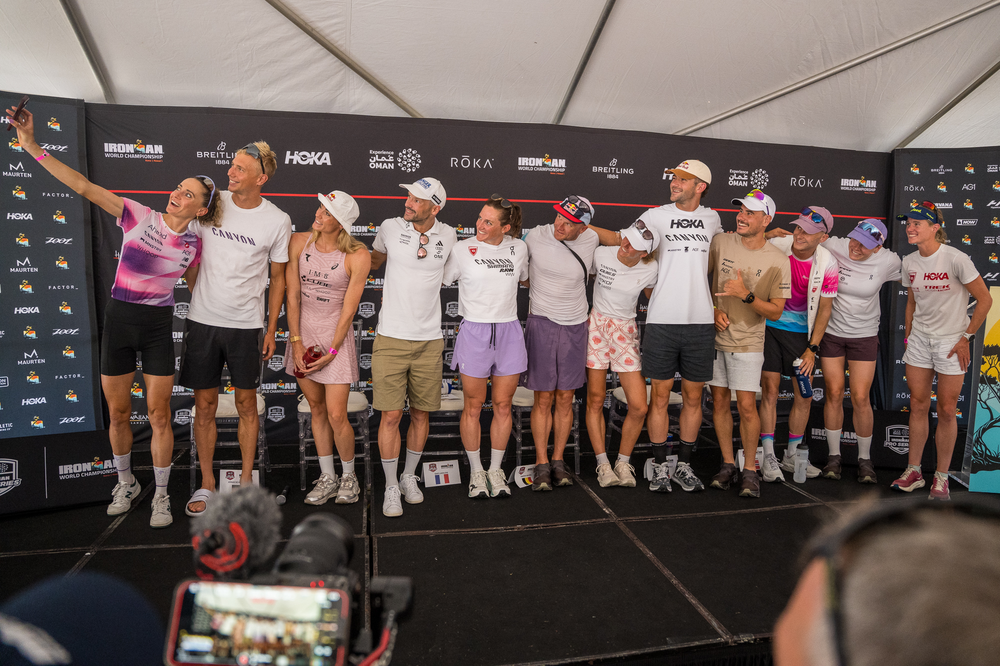 Insights from the IRONMAN World Championship Press Conference