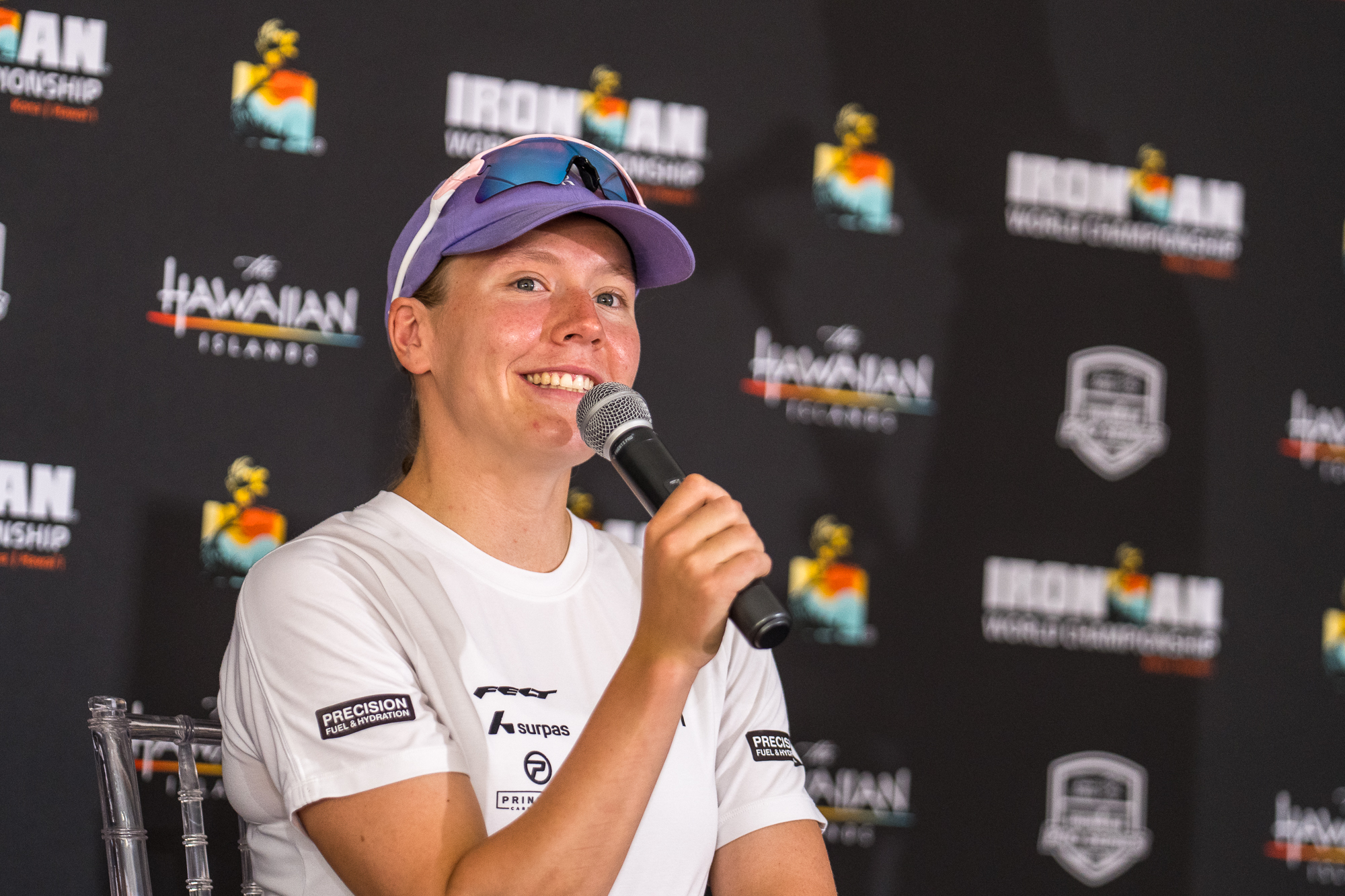 Solveig Løvseth Prepares to Defend Her Title at Kona