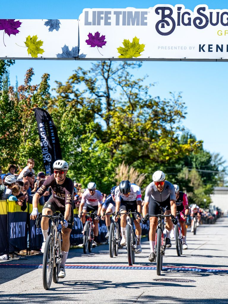 We Noticed: Life Time Series Results, Big Sugar Gravel, Fall Marathon Season Continues and More