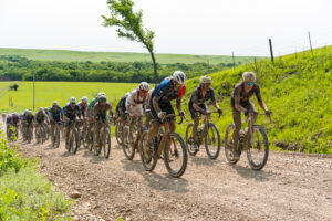 Mud, Miles and Mayhem: 20 Years at Unbound Gravel Unbound Gravel Race Day Photos by Kevin Mackinnon