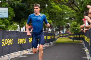 We Noticed: Jonny Brownlee's Crazy Sprint Weekend, Life Time Confirms Wild Cards, Climb-fest in La Palma and More Supertri Toronto 2025