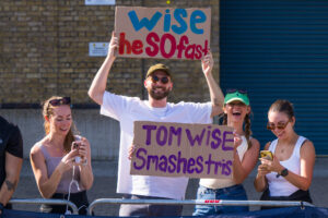 Triathlon 101: Slang Every Beginner Should Know T100 London Age Group Race Day