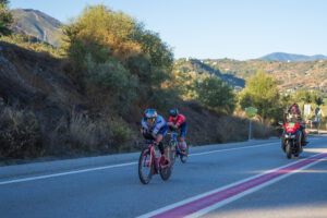 Breaking News: IRONMAN Moves to 20-Meter Draft Zone for Pros Ironman 70.3 World Championship Marbella Race Day Photos