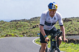Training for Your First Triathlon on 4 Hours a Week Norwegians Lanzarote Bike