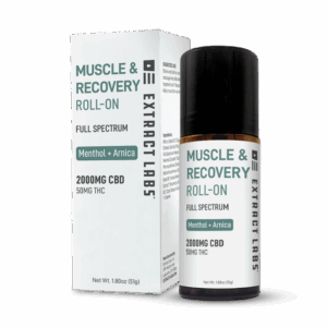 Taking Recovery Slightly More Seriously with Extract Labs MuscleRecovery_RollOn_1.1