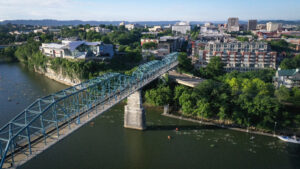 It's Back to Chattanooga: 2027 IRONMAN 70.3 World Championship Host Announced 2024 Qatar Airways IRONMAN 70.3 Chattanooga