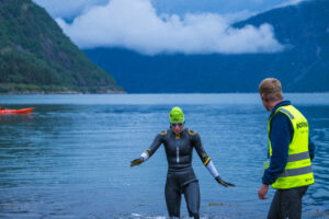 Maximize Your Potential with Simple (But Necessary) Open Water Mechanics Norseman 2026 Race Day